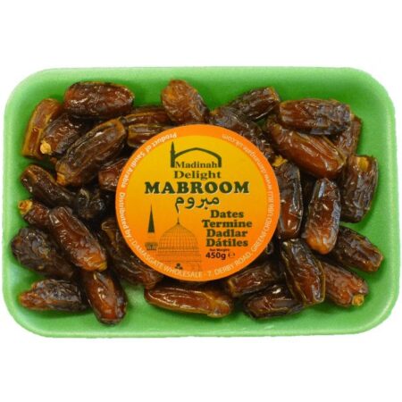 MD MABROOM DATES 450GM