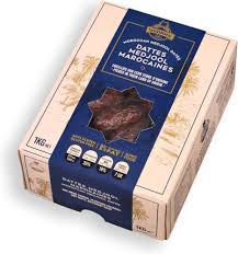 MEDJOUL MOROCCAN DATE 1KG