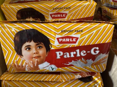 Parle G