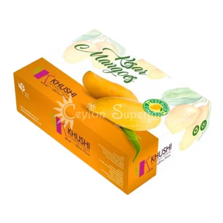 Khushi Fresh kesar Mangoes, Approximate Weight 1.5 kg
