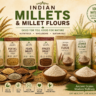 MILLET FLOURS & PRODUCTS