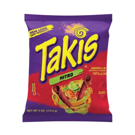 TAKIS NITRO