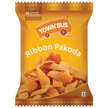 TOWN BUS RIBBON PAKODA 170GM