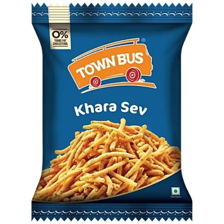 TOWN BUS KHARA SEV 170GM