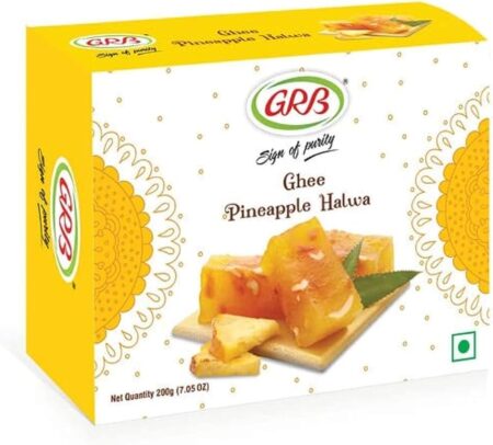 GRB PINEAPPLE HALWA 200GM