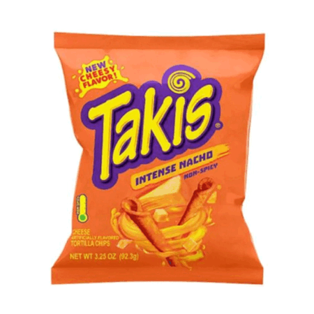 TAKIS INTENSE NACHO