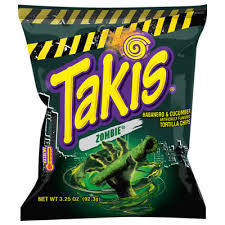 TAKIS ZOMBIE