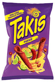 TAKIS FUEGO