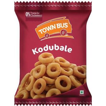 TOWN BUS RICE KODUBALE 170GM