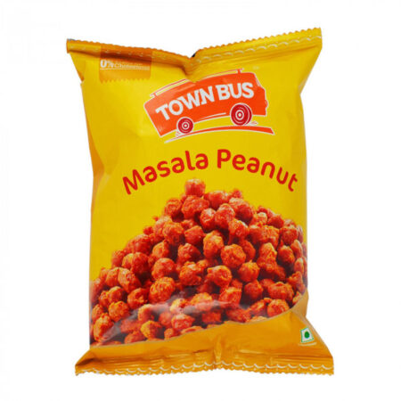 TOWN BUS MASALA PEANUT 170GM